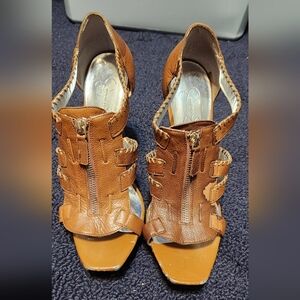 Jessica Simpson Stricker2 High Heel Shoe